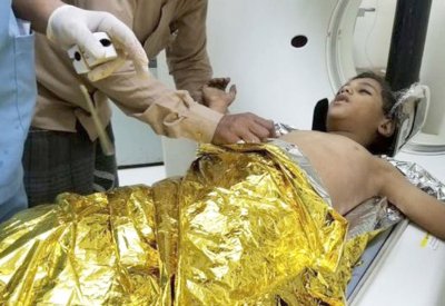 مجزرة حوثية تحصد أطفالا في تعز