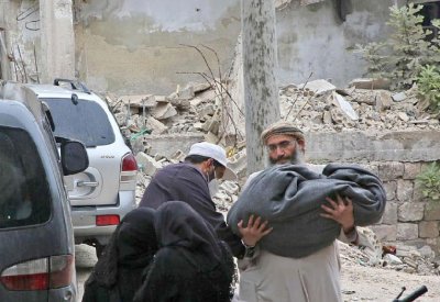مقتل 7 مدنيين بقصف للجيش السوري على إدلب
