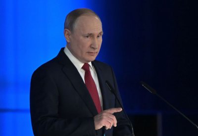 هل يفعلها؟.. تقرير يتحدث عن نية بوتن التنحي