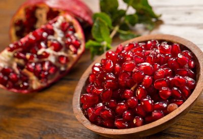 أهم فوائد الرمان الصحية