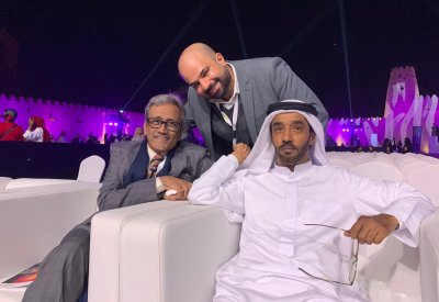 بالفيديو: البحرين تخسر أهم كتابها.. وداعًا صديق السينما فريد رمضان
