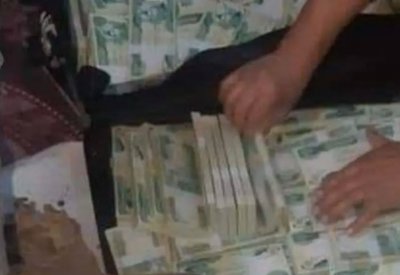 بالصور: العثور على مطبعة لتزييف العملة ببغداد ومصادرة 13 مليون دينار