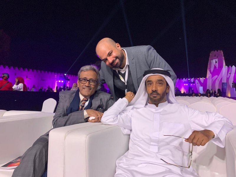 بالفيديو: البحرين تخسر أهم كتابها.. وداعًا صديق السينما فريد رمضان