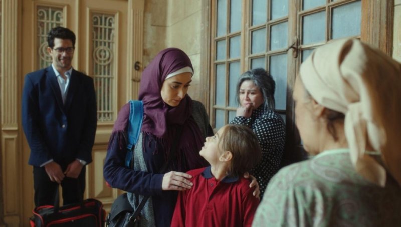 طرح فيلم "حظر تجول" فى ديسمبر