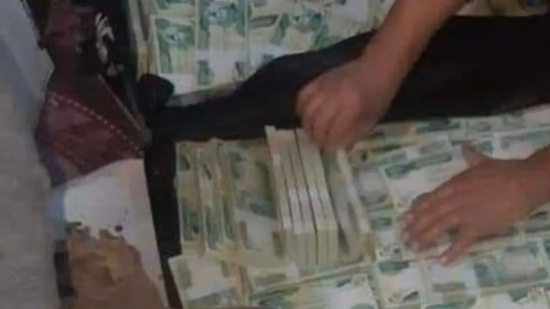 بالصور: العثور على مطبعة لتزييف العملة ببغداد ومصادرة 13 مليون دينار