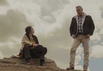 جديد النجم كيفن كوستنر Let Him Go في السينما