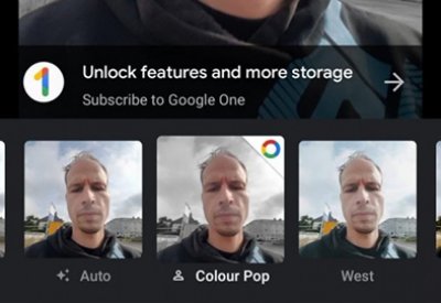 مميزات جديدة في تطبيق Google Photos