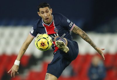 دي ماريا يقود باريس سان جيرمان للفوز على رين في الدوري الفرنسي