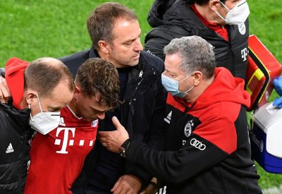 الإصابة تبعد كيميتش وهالستنبيرغ عن منتخب ألمانيا