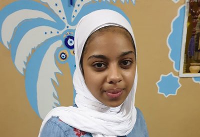 العثور على الطفلة المفقودة "خولة"