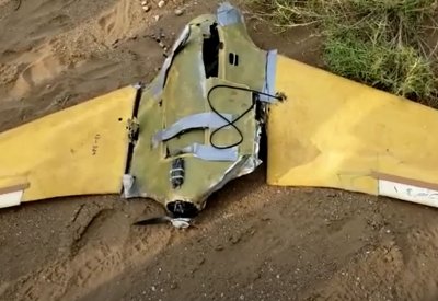 صنعاء.. الجيش اليمني يسقط 4 طائرات حوثية في جبهات نهم