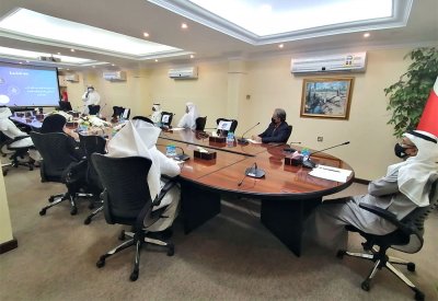 محافظ الشمالية: بحث تحسين الأداء لخدمة الحالات الطارئة