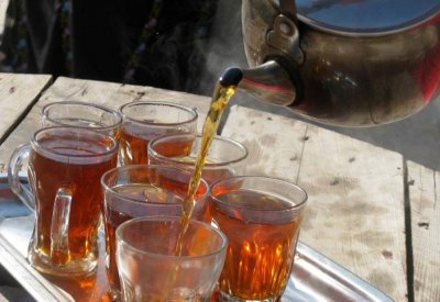 شرب الشاي للوقاية من السكري