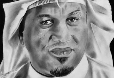 الحياة بريشة الفتاة منار سامي