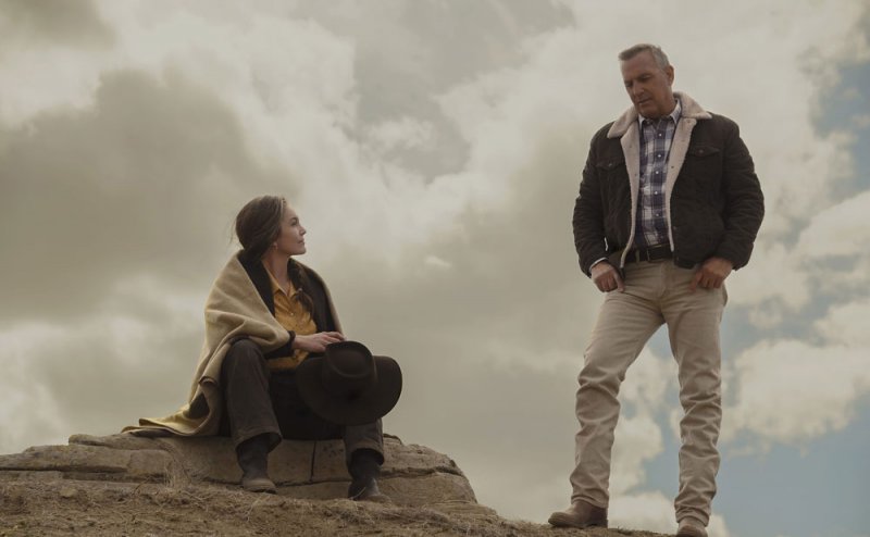 جديد النجم كيفن كوستنر Let Him Go في السينما