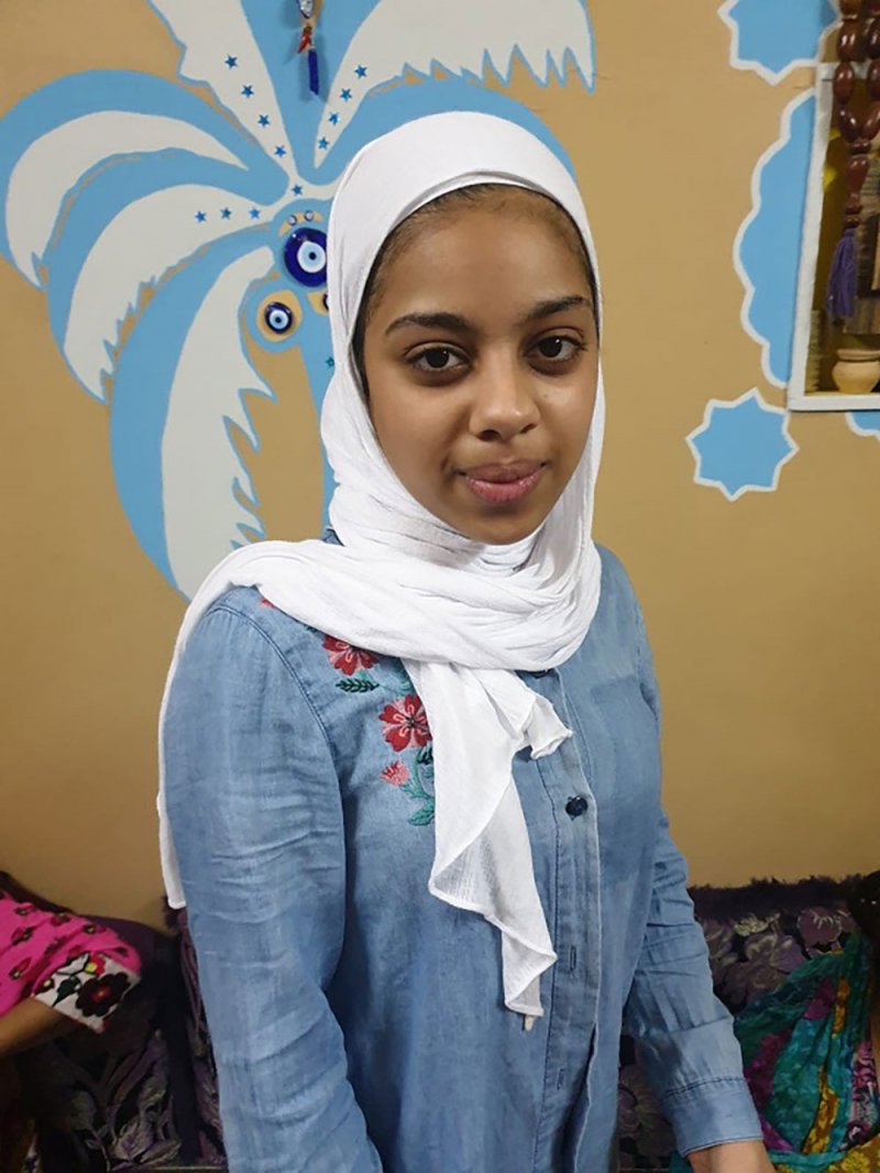 العثور على الطفلة المفقودة "خولة"