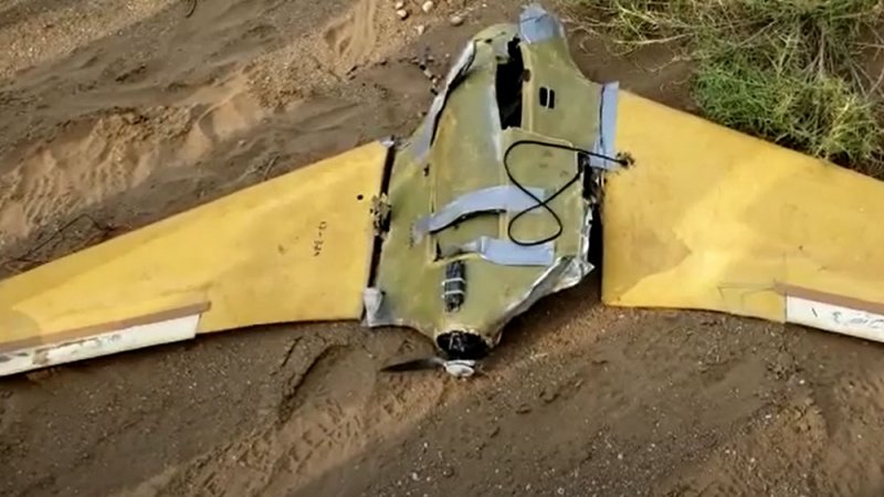 صنعاء.. الجيش اليمني يسقط 4 طائرات حوثية في جبهات نهم