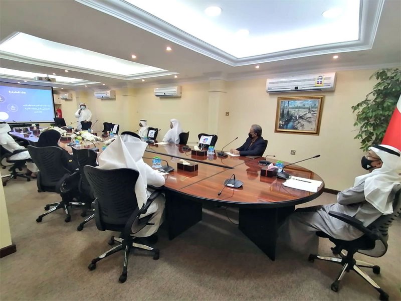 محافظ الشمالية: بحث تحسين الأداء لخدمة الحالات الطارئة