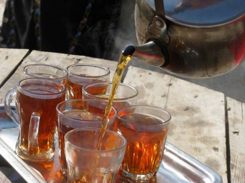 شرب الشاي للوقاية من السكري