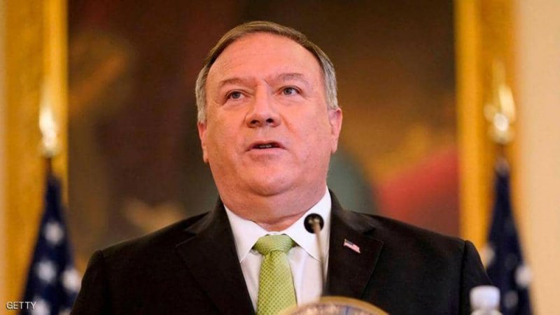 بومبيو يرد على خامنئي: تسرق الملايين من شعب يتضور جوعا