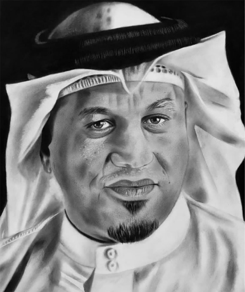 الحياة بريشة الفتاة منار سامي