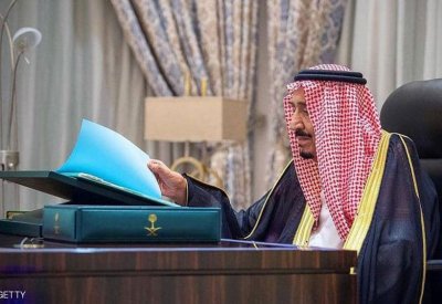 الملك سلمان وولي العهد يهنئان بايدن بالفوز بانتخابات أميركا