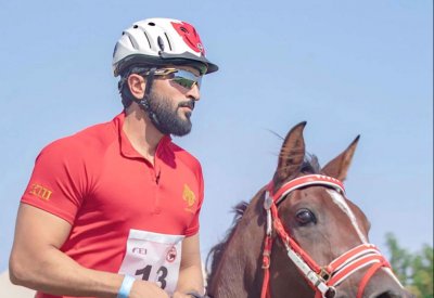 ناصر بن حمد: سباق 160 كم باكورة الاستعداد لبطولة العالم للقدرة
