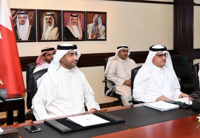 وكيل البلديات يشارك في اجتماع لجنة كبار مسئولي البلديات في دول مجلس التعاون