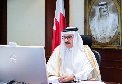 وزير الخارجية يشارك في الاجتماع الوزاري المشترك بين مجلس التعاون والصين