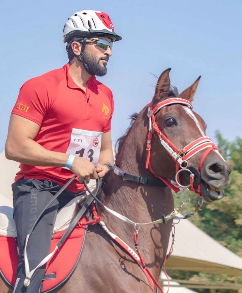 ناصر بن حمد: سباق 160 كم باكورة الاستعداد لبطولة العالم للقدرة