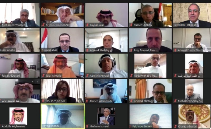 جمعية رجال الأعمال البحرينية تعقد منتدى "الفرص الاستثمارية في قطاع التطوير العقاري والتشييد"