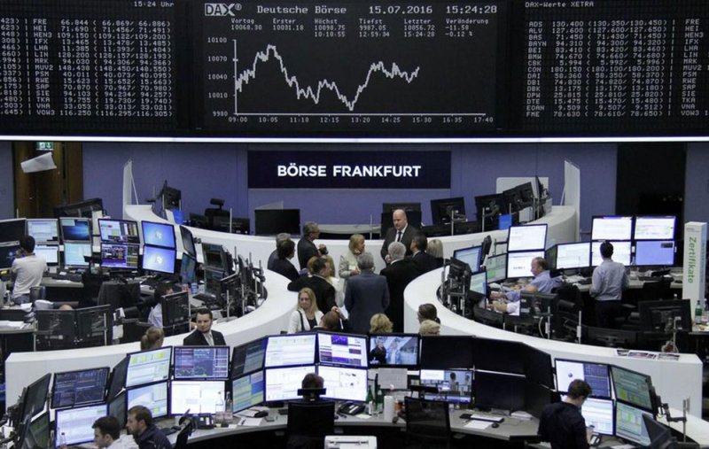 الأسهم الأوروبية تقفز