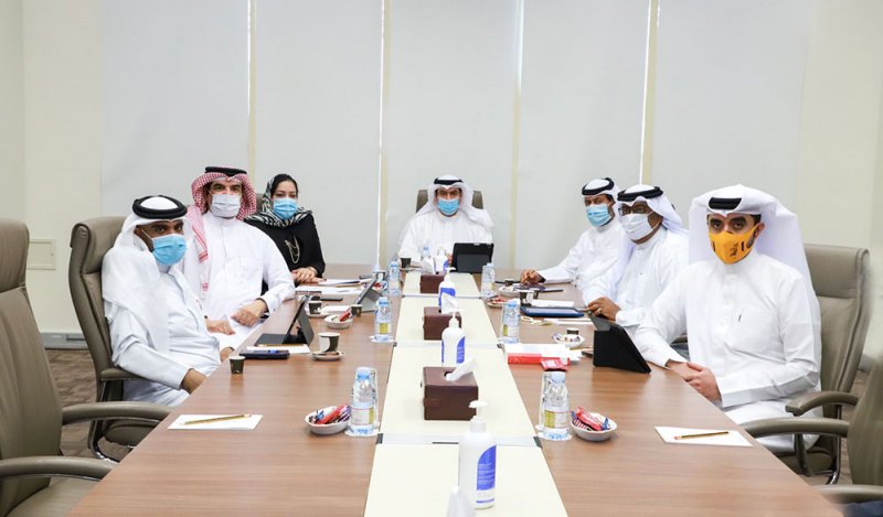الدوسري: الرد على الخطاب السامي تبدأ بصياغة المسودة الأولية لتقرير اللجنة
