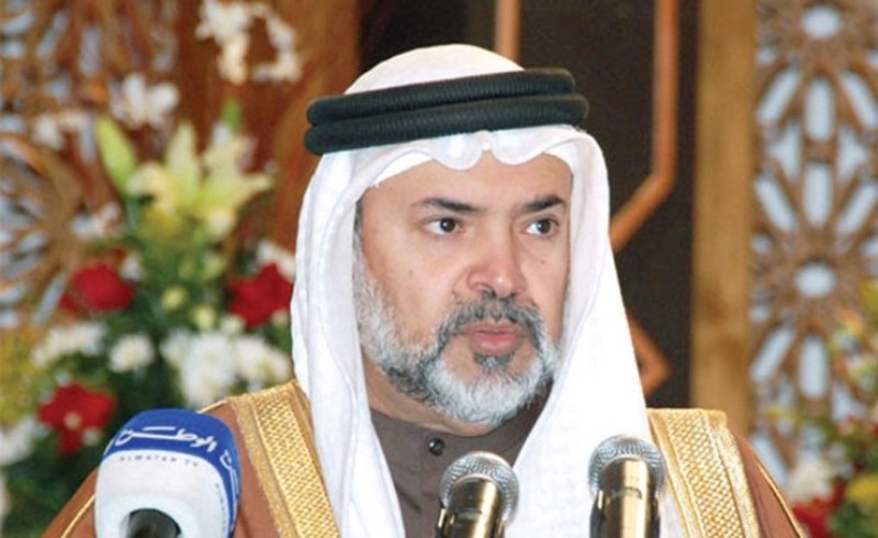 الشيخ خليفة بن حمد بن عبدالله آل خليفة يروي محطاته الدبلوماسية