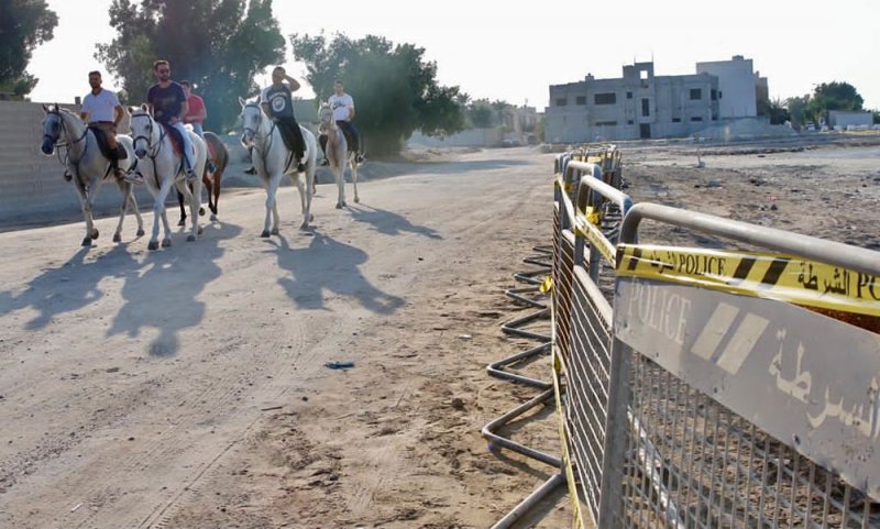توجيهات عليا لتشكيل وفد حكومي لزيارة المنطقة وحل المشكلة