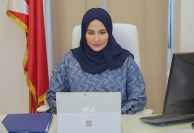 مديرة إدارة المنظمات تشارك في اجتماع كبار الموظفين الخامس لمنتدى الدول الجزرية والأرخبيلية