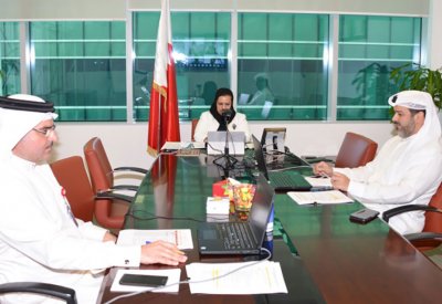 اللجنة الفرعية للتجارة والتنمية تعقد اجتماعا لمجموعة العمل المشتركة بين البحرين والمملكة المتحدة