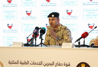 القحطاني: البحرين طلبت أكثر من مليون لقاح.. وستوفره للجميع فور أعتماده