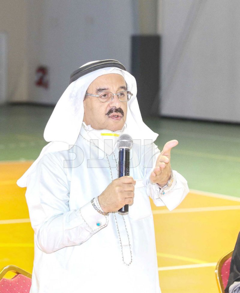 نزاع بين الكوهجي والعالي عن تحويل “طبيلة” لبرادة