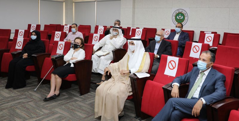 انطلاق أعمال المنتدى العربي للبيئة والتنمية (أفد) السنوي بالتعاون مع جامعة الخليج العربي