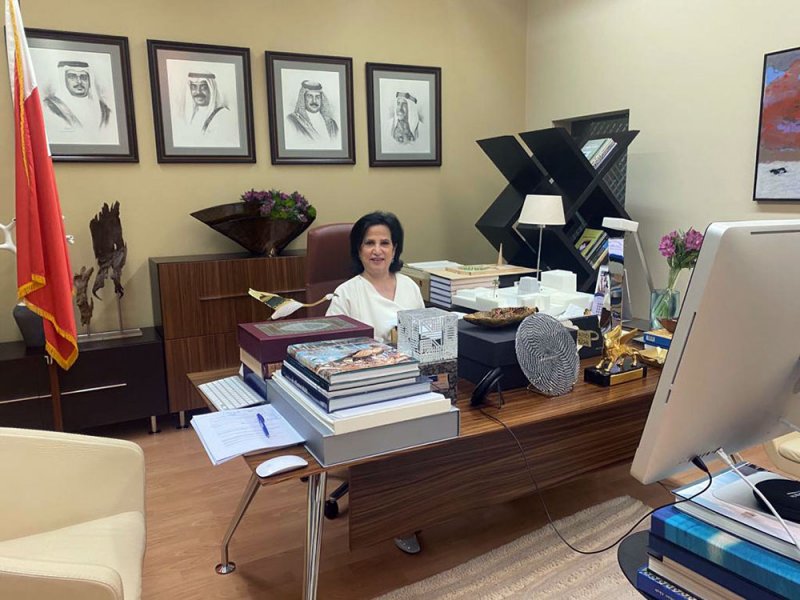 الشيخة مي: مستقبل القطاع السياحي يكمن في الاستثمار في المشاريع الثقافية السياحية 