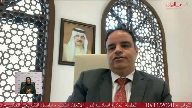 بالفيديو: العشيري: الاحتراف الرياضي يضمن لقمة عيش اللاعبين