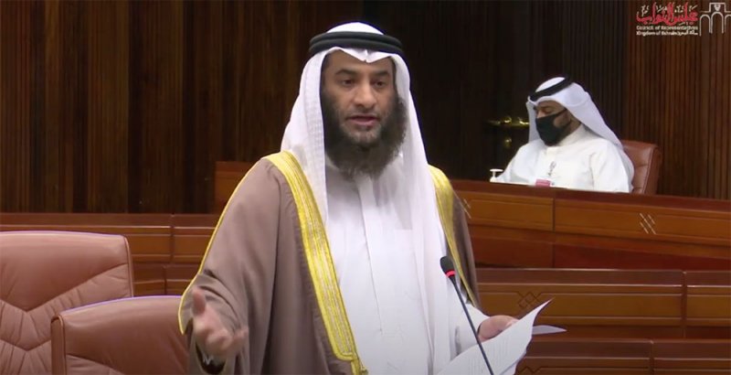 الزايد: 12 مليار دينار قيمة الودائع الإضافية