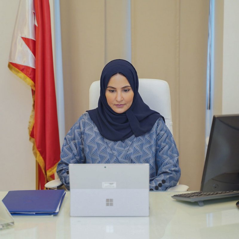مديرة إدارة المنظمات تشارك في اجتماع كبار الموظفين الخامس لمنتدى الدول الجزرية والأرخبيلية