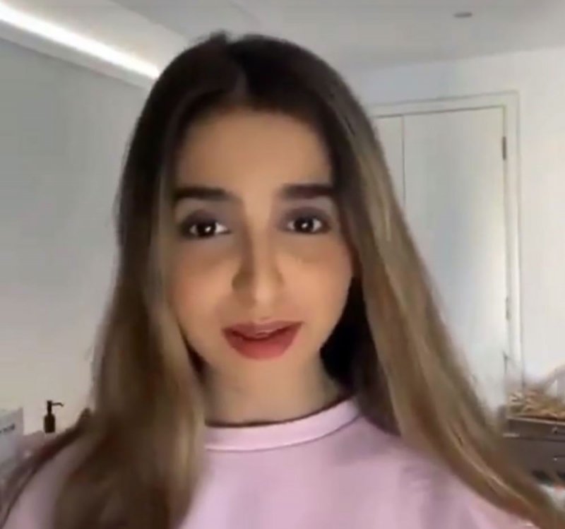 حلا الترك تصدم متابعيها بتغير ملامحها