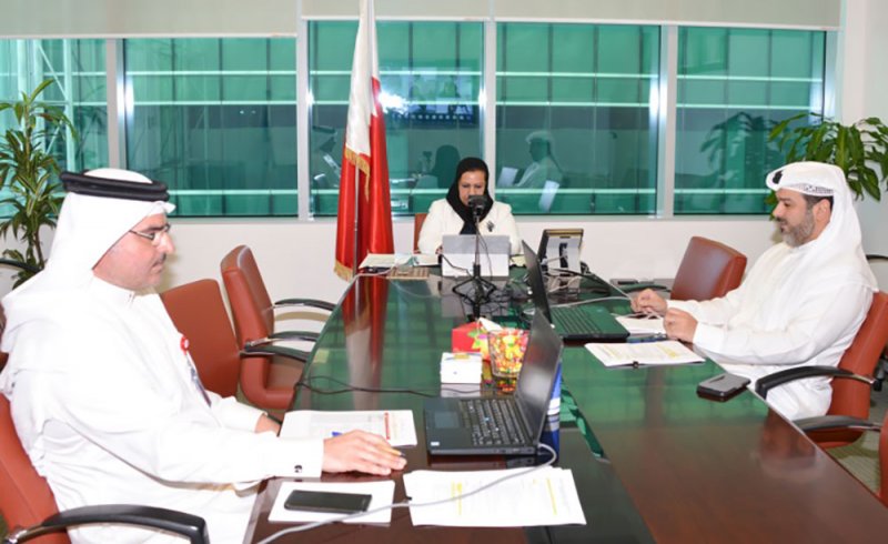 اللجنة الفرعية للتجارة والتنمية تعقد اجتماعا لمجموعة العمل المشتركة بين البحرين والمملكة المتحدة