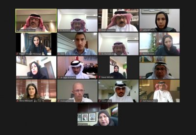 اللجنة التوجيهية لتطوير التنظيم المؤسسي لـ"التربية" تعتمد أسس الإنفاق في المدارس