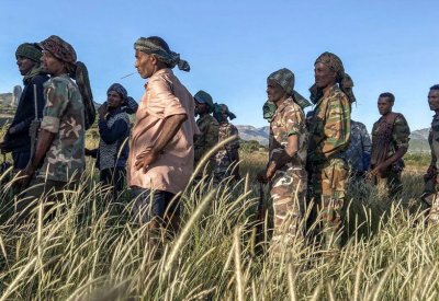 القتال مستمر بإثيوبيا.. والسودان يتوقع فرار 200 ألف شخص
