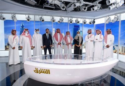 الشرق تنطلق بقناة تلفزيونية ومنصات رقمية لتبحر في عالم الإعلام العربي