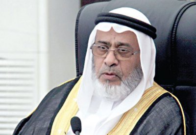 الظهراني: البحرين فقدت أحد أهم أعمدتها التي قام عليها بناءها